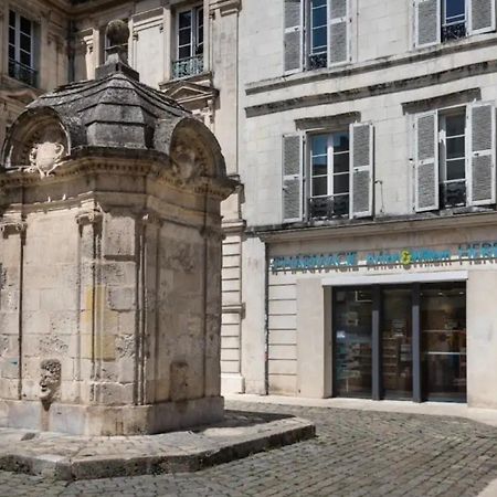 Les Apparts De Charly Duplex Cosy Au Marche Hyper Centre La Rochelle Tout A Pied Εξωτερικό φωτογραφία
