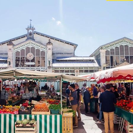 Les Apparts De Charly Duplex Cosy Au Marche Hyper Centre La Rochelle Tout A Pied Εξωτερικό φωτογραφία