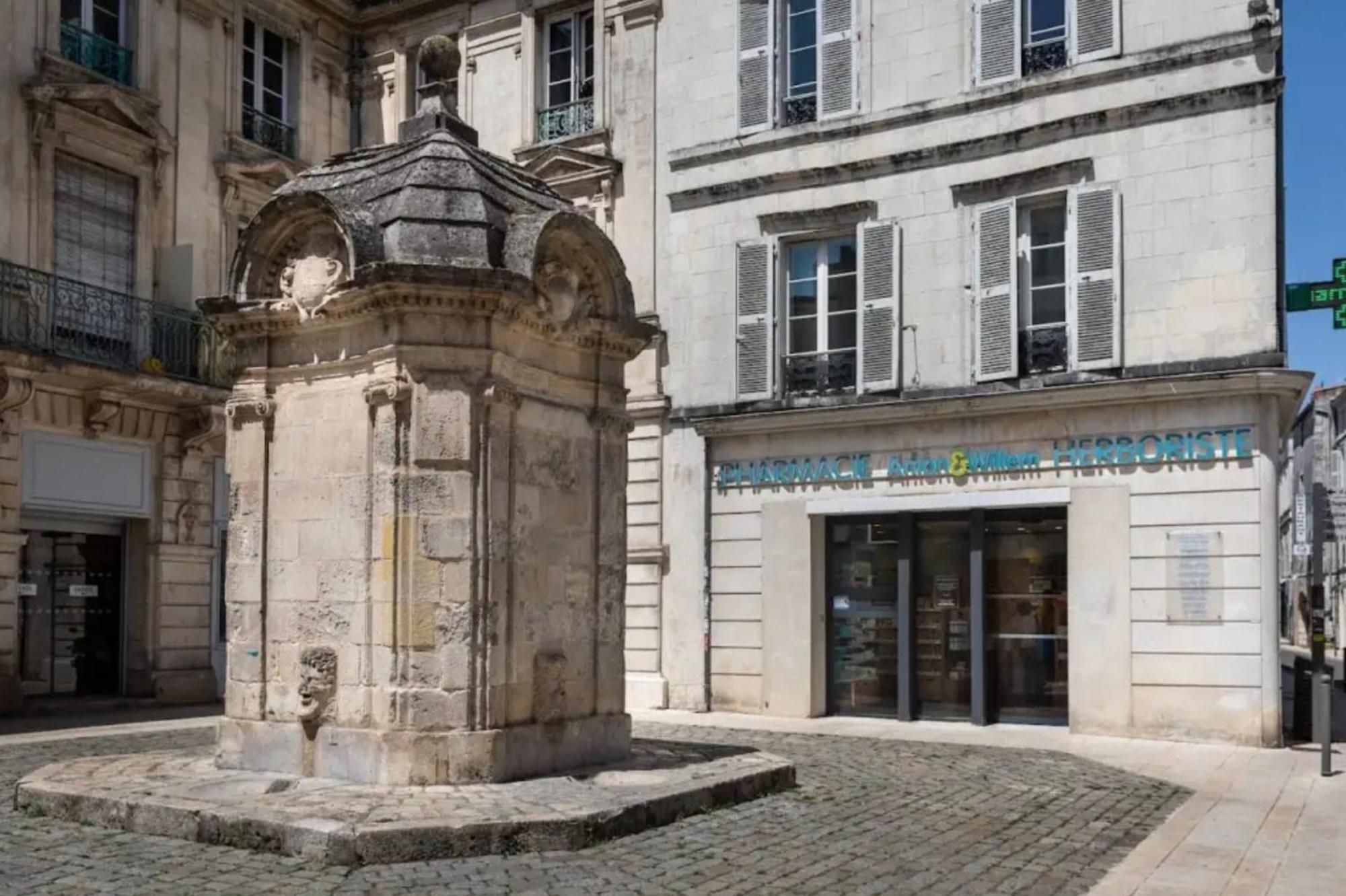 Les Apparts De Charly Duplex Cosy Au Marche Hyper Centre La Rochelle Tout A Pied Εξωτερικό φωτογραφία