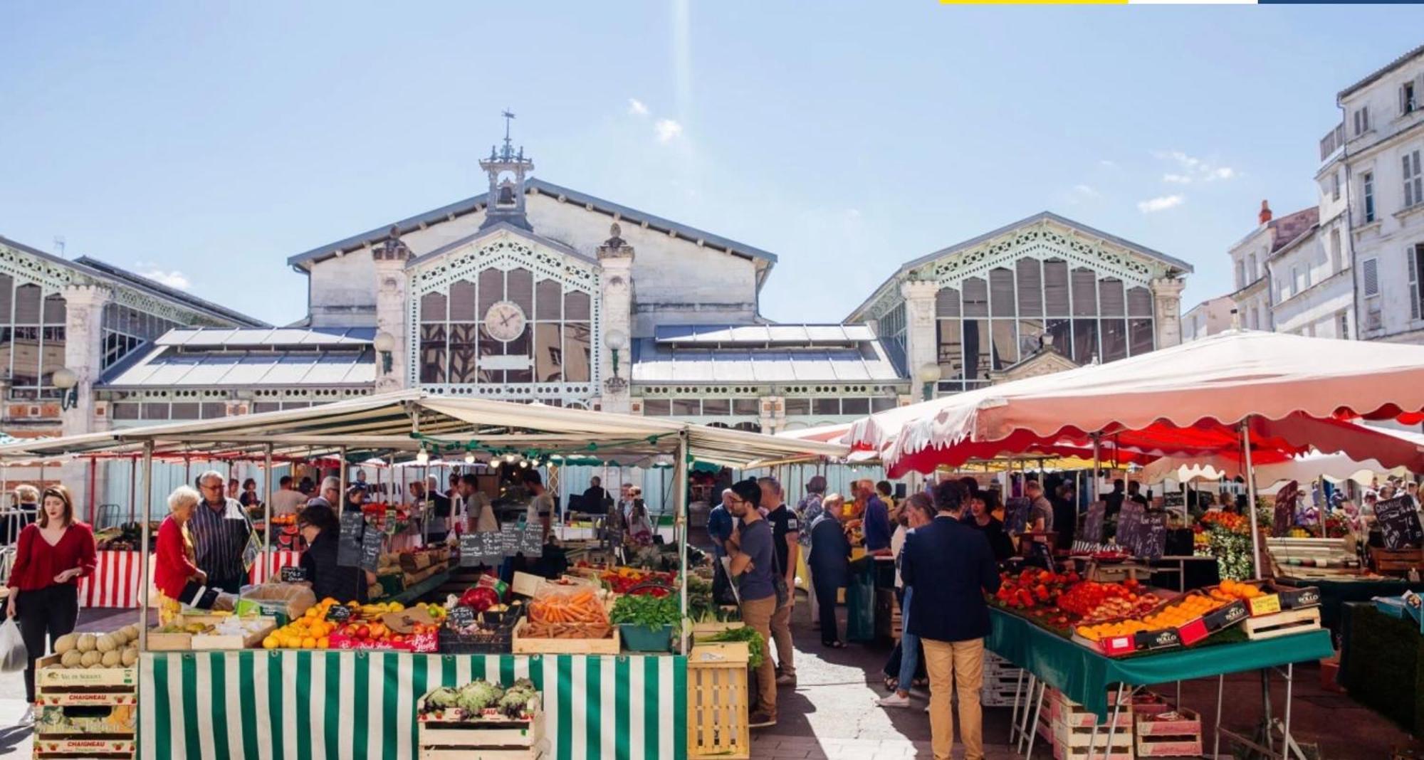 Les Apparts De Charly Duplex Cosy Au Marche Hyper Centre La Rochelle Tout A Pied Εξωτερικό φωτογραφία
