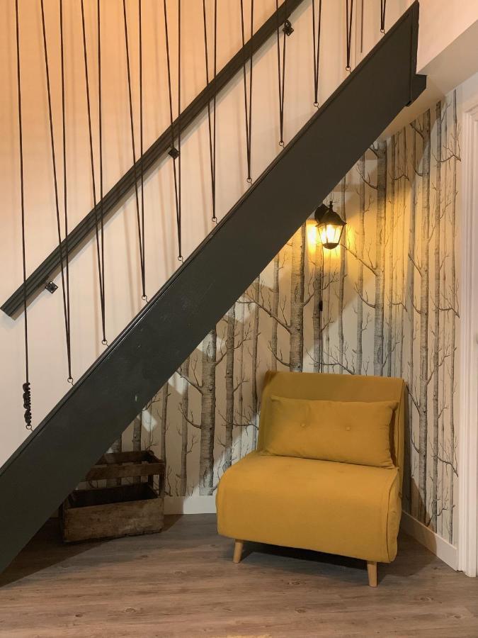 Les Apparts De Charly Duplex Cosy Au Marche Hyper Centre La Rochelle Tout A Pied Εξωτερικό φωτογραφία