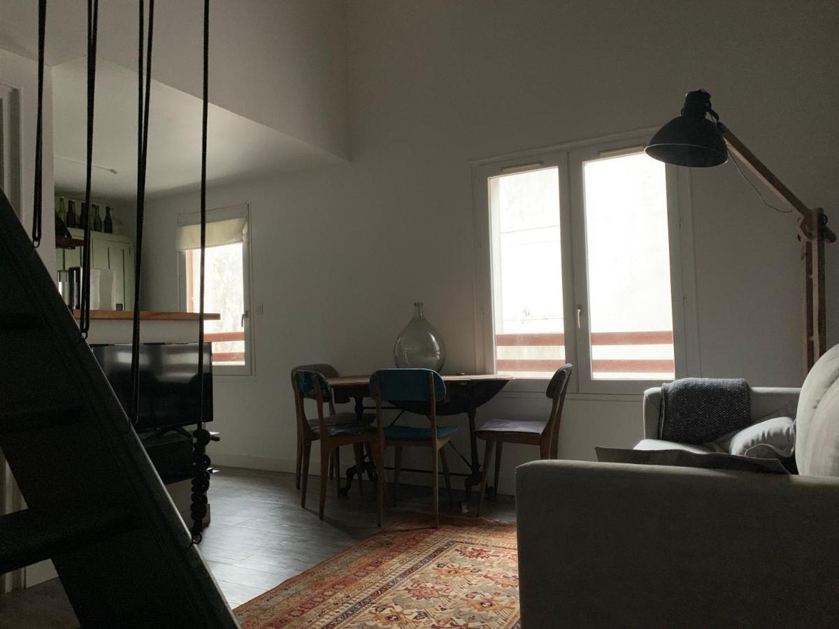 Les Apparts De Charly Duplex Cosy Au Marche Hyper Centre La Rochelle Tout A Pied Εξωτερικό φωτογραφία