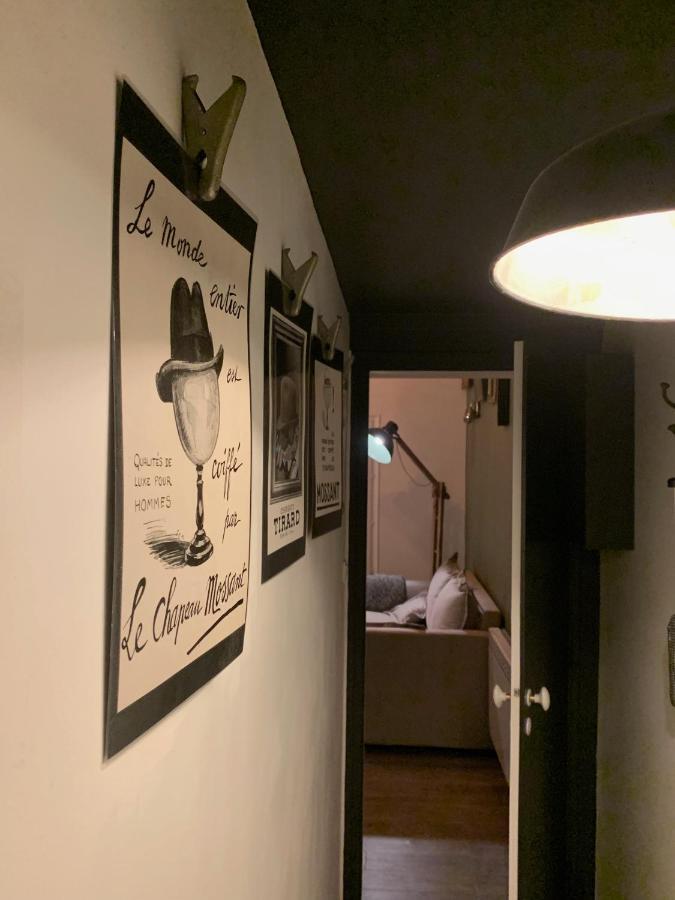 Les Apparts De Charly Duplex Cosy Au Marche Hyper Centre La Rochelle Tout A Pied Εξωτερικό φωτογραφία